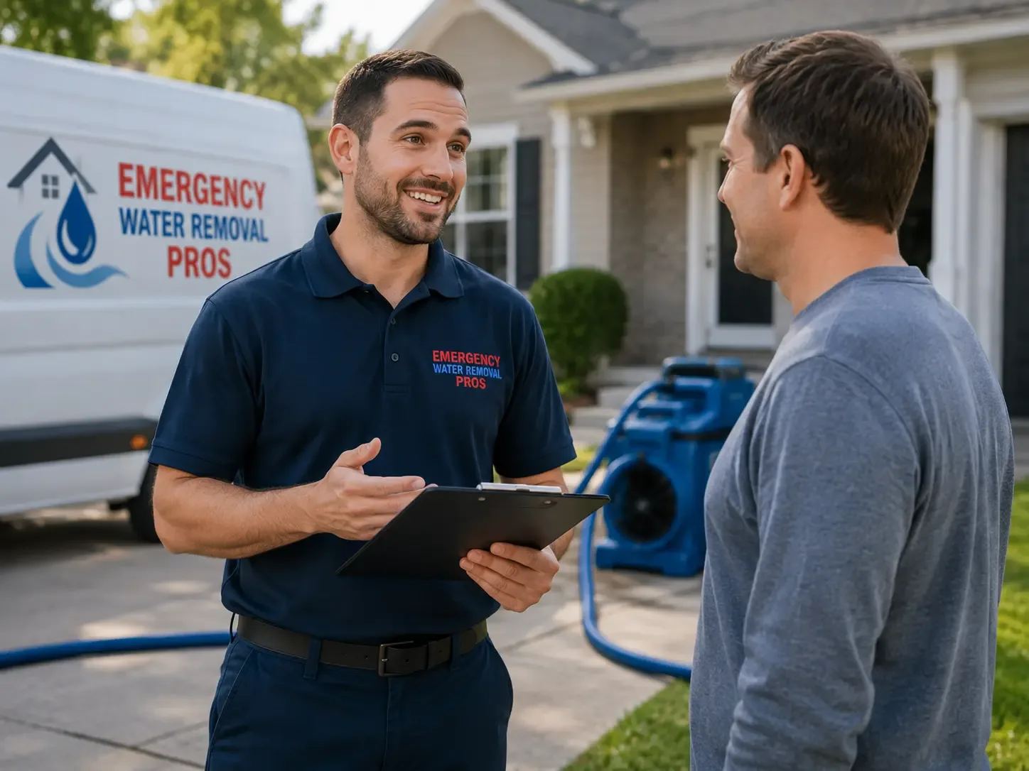 Emergency Water Removal Plymouth, OH FAQs